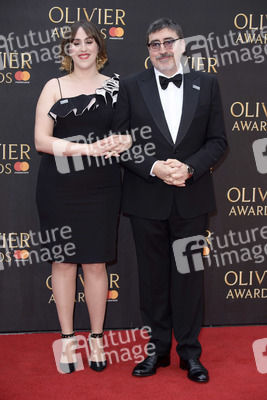 Olivier Awards 2018 in London