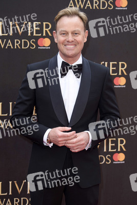 Olivier Awards 2018 in London