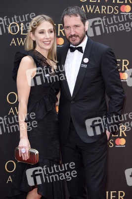 Olivier Awards 2018 in London