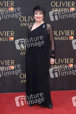 Olivier Awards 2018 in London