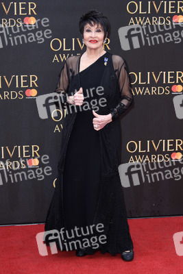 Olivier Awards 2018 in London