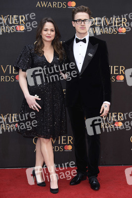 Olivier Awards 2018 in London