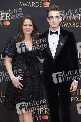 Olivier Awards 2018 in London