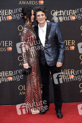 Olivier Awards 2018 in London