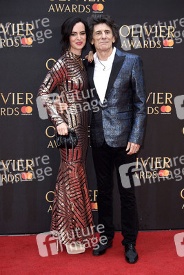 Olivier Awards 2018 in London
