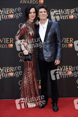 Olivier Awards 2018 in London