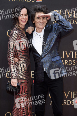 Olivier Awards 2018 in London