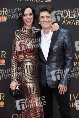 Olivier Awards 2018 in London