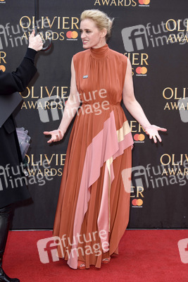 Olivier Awards 2018 in London