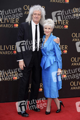 Olivier Awards 2018 in London