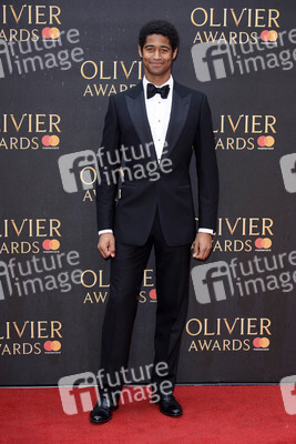 Olivier Awards 2018 in London