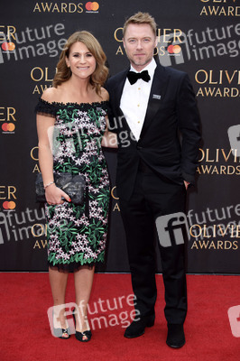 Olivier Awards 2018 in London