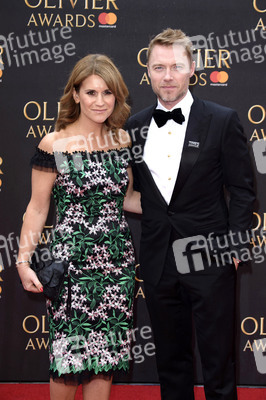 Olivier Awards 2018 in London