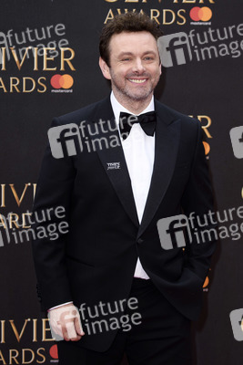 Olivier Awards 2018 in London