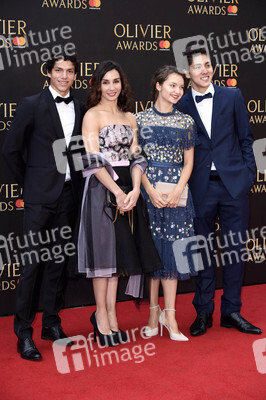 Olivier Awards 2018 in London
