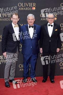 Olivier Awards 2018 in London