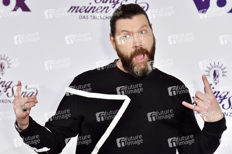 Fototermin 'Sing meinen Song 2018' in Berlin