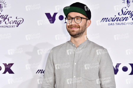 Fototermin 'Sing meinen Song 2018' in Berlin