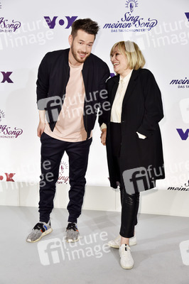 Fototermin 'Sing meinen Song 2018' in Berlin