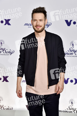 Fototermin 'Sing meinen Song 2018' in Berlin