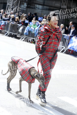 Tartan Day Parade 2018 in New York