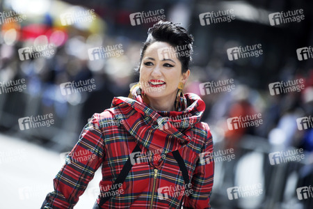 Tartan Day Parade 2018 in New York