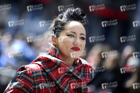 Tartan Day Parade 2018 in New York