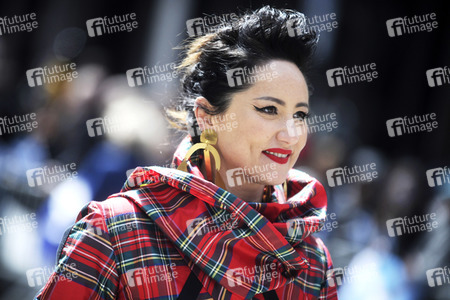 Tartan Day Parade 2018 in New York