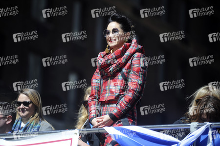 Tartan Day Parade 2018 in New York