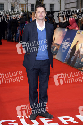 Filmpremiere 'The Guernsey Literary and Potato Peel Pie Society' in London