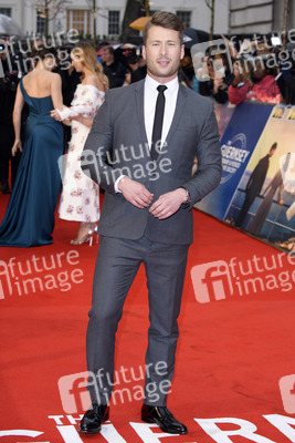 Filmpremiere 'The Guernsey Literary and Potato Peel Pie Society' in London