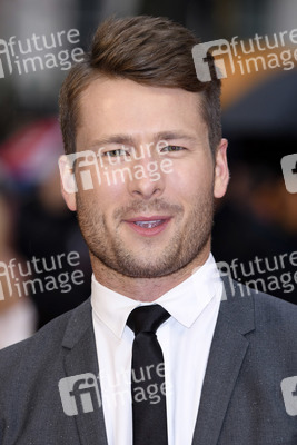 Filmpremiere 'The Guernsey Literary and Potato Peel Pie Society' in London