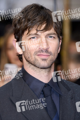 Filmpremiere 'The Guernsey Literary and Potato Peel Pie Society' in London