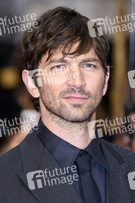 Filmpremiere 'The Guernsey Literary and Potato Peel Pie Society' in London