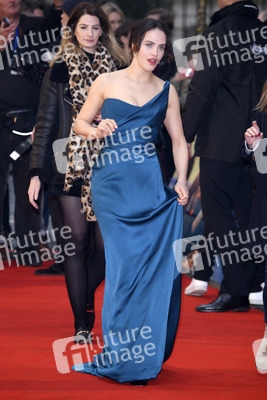 Filmpremiere 'The Guernsey Literary and Potato Peel Pie Society' in London