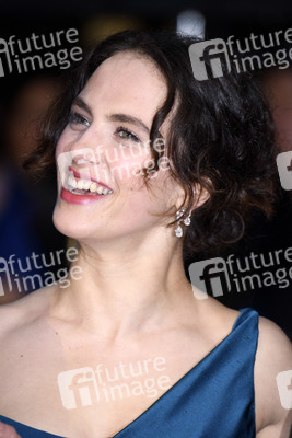Filmpremiere 'The Guernsey Literary and Potato Peel Pie Society' in London