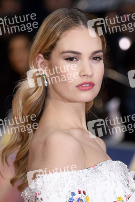 Filmpremiere 'The Guernsey Literary and Potato Peel Pie Society' in London