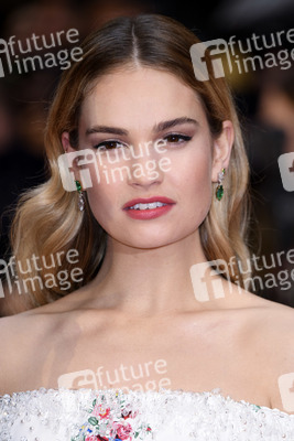 Filmpremiere 'The Guernsey Literary and Potato Peel Pie Society' in London