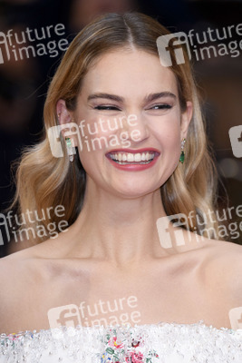 Filmpremiere 'The Guernsey Literary and Potato Peel Pie Society' in London