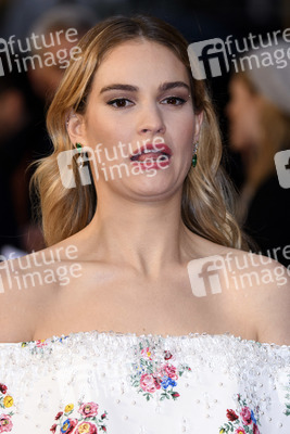 Filmpremiere 'The Guernsey Literary and Potato Peel Pie Society' in London