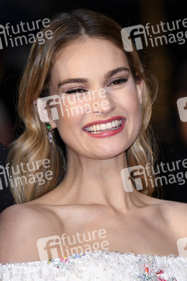 Filmpremiere 'The Guernsey Literary and Potato Peel Pie Society' in London