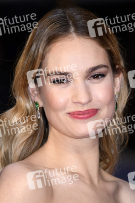 Filmpremiere 'The Guernsey Literary and Potato Peel Pie Society' in London