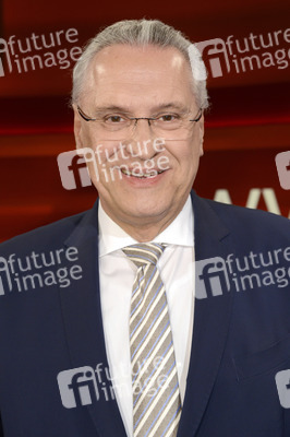 Talkshow 'hart aber fair' in Köln