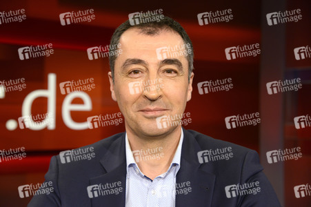 Talkshow 'hart aber fair' in Köln
