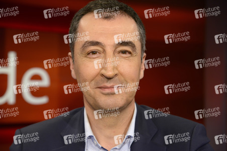 Talkshow 'hart aber fair' in Köln