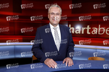 Talkshow 'hart aber fair' in Köln