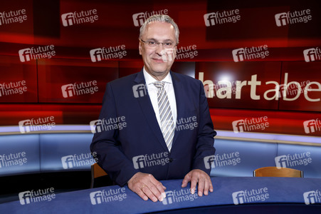 Talkshow 'hart aber fair' in Köln