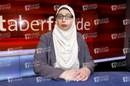 Talkshow 'hart aber fair' in Köln