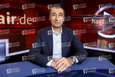 Talkshow 'hart aber fair' in Köln