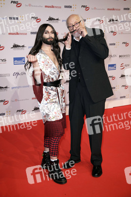 PRG Live Entertainment Award 2018 in Frankfurt